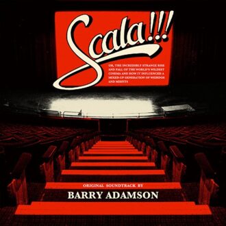 Scala!!! (Original Music By Barry A - Barry Adamson