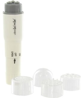Scala Selection-Pocket Rocket White - Vibrator - Ø 25 mm