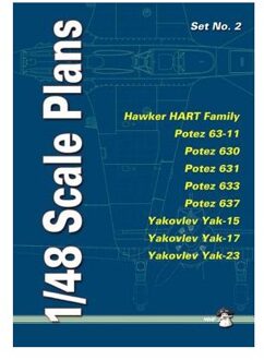 Scale Plans Set No2 - Karnas, Dariusz
