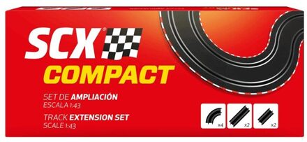 Scalextric Compact Track Uitbreiding Kit