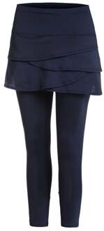 Scallop Scapri Dames-Donkerblauw - XS