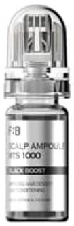 Scalp Ampoule MTS 1000 Black Boost 10ml