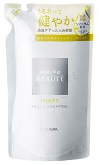 Scalp-D Beaute Moist Scalp Shampoo Refill 300ml