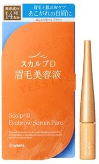 Scalp-D Eyebrow Serum Pure 2ml