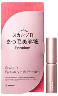Scalp-D Eyelash Serum Premium 4ml