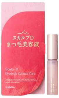 Scalp-D Eyelash Serum Pure 6ml