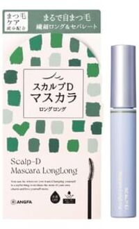 Scalp-D Mascara Long Long Dusty Green