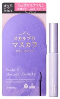 Scalp-D Mascara Volume Up Deep Black