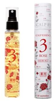 Scalp Essence 3RO Rose Mebuku 100ml