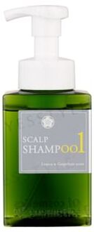 Scalp Foam Shampoo 001 500ml Refill