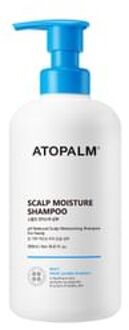Scalp Moisture Shampoo 580ml