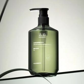 Scalp Oil Control Soothing Shampoo 300ml