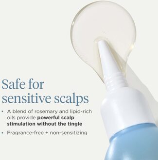 Scalp Revival Rosemary Pre-Wash Oil for Hair and Scalp 100ml