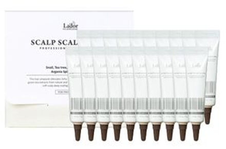 Scalp Scaling Spa Set