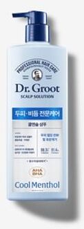 Scalp Solution Shampoo Cool Menthol 700ml
