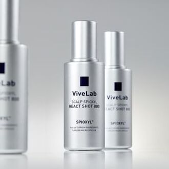 Scalp Spioxyl React Shot 800 50ml