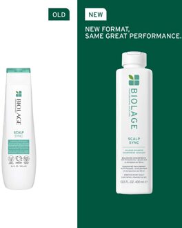 Scalp Sync Calming Shampoo 400ml