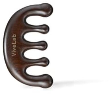 Scalp Wood Guasha 1pc