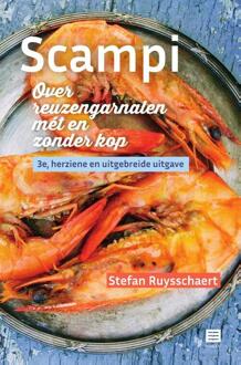 Scampi -  Stefan Ruysschaert (ISBN: 9789046612675)