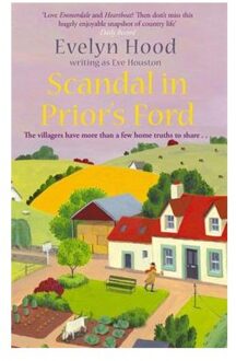 Scandal In Prior's Ford