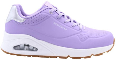 Scandal Sneaker Skechers , Purple , Dames - 37 Eu,40 Eu,41 Eu,38 Eu,36 Eu,39 EU