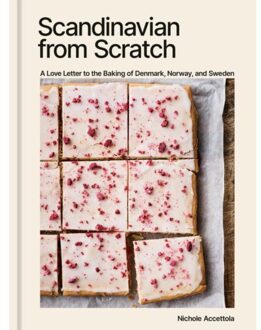 Scandinavian From Scratch - Nichole Accettola