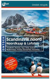 Scandinavië Noord, Noordkaap & Lofoten - Anwb Ontdek - Ger Meesters