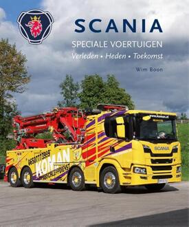 Scania - Speciale voertuigen