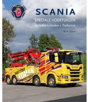 Scania - Speciale voertuigen