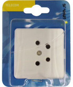 Scanpart 3990143122 Telefoon WCD Opbouw Modulair 6/4