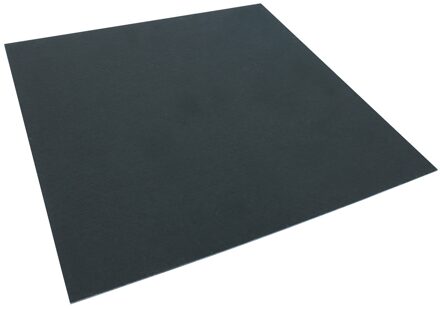 Scanpart anti-slip en trillingsmat 60x60x0,25cm Wasmachine accessoire