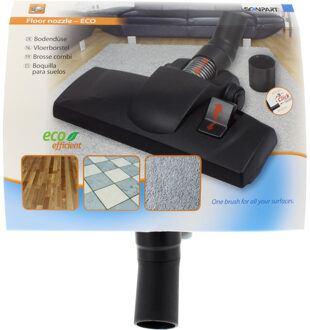 Scanpart combimond ECO 32+35mm Borstel Zwart