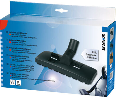 Scanpart Combimond Universeel 32mm
