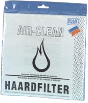 Scanpart Haardfilter 50x100 cm