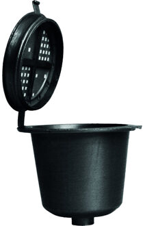 Scanpart Hervulbare capsule voor Nespresso zwart 3 st