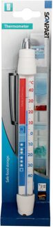 Scanpart koelkastthermometer staaf Koelkast accessoire