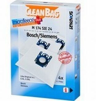 Scanpart M174SIE24 MicroFleece+ Bosch/Siemens GXL/GXXL