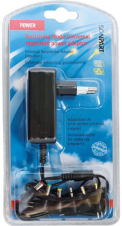 Scanpart netvoeding gestabiliseerd max. 1200mA Oplader Zwart