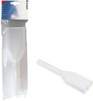 Scanpart PVC y-stuk afvoer Wasmachine accessoire
