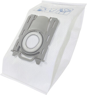 Scanpart stofzuigerzak fleece (zakje) Stofzak Bruin