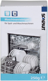 Scanpart (vaat)wasmachine reiniger 250g Wasmachine accessoire