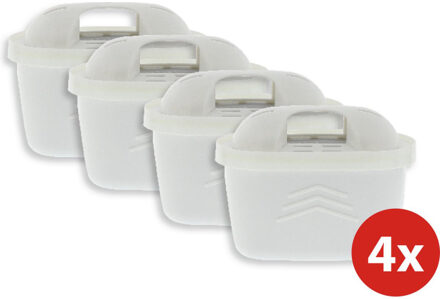 Scanpart Waterfilterpatroon, 4 stuks Waterfilter