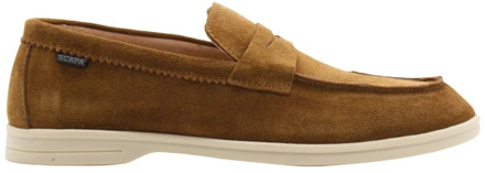 Scapa Amato Moccasin Loafers Scapa , Brown , Heren - 40 EU