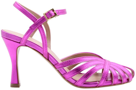 Scapa Elegante Sandalen voor Vrouwen Scapa , Purple , Dames - 37 Eu,40 Eu,36 EU
