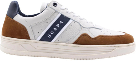 Scapa Sneaker Scapa , Brown , Heren - 40 EU