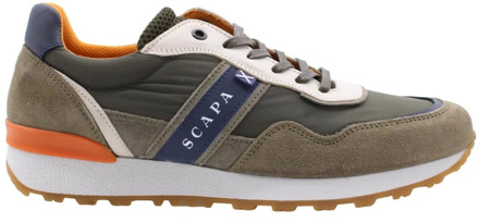 Scapa Sneaker Scapa , Green , Heren - 42 EU