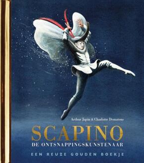 Scapino -  Arthur Japin, Charlotte Dematons (ISBN: 9789047634980)