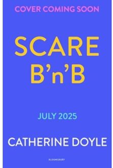 Scare B’n’b - Scare B'n'B - Catherine Doyle