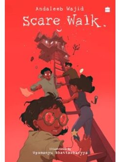 Scare Walk - Wajid, Andaleeb