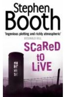 Scared to Live (Cooper and Fry Crime Series, Book 7)